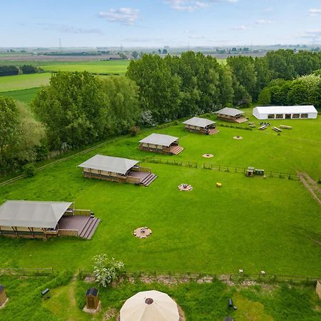Horsley Hale Farm Glamping Hotel Ely Exterior photo