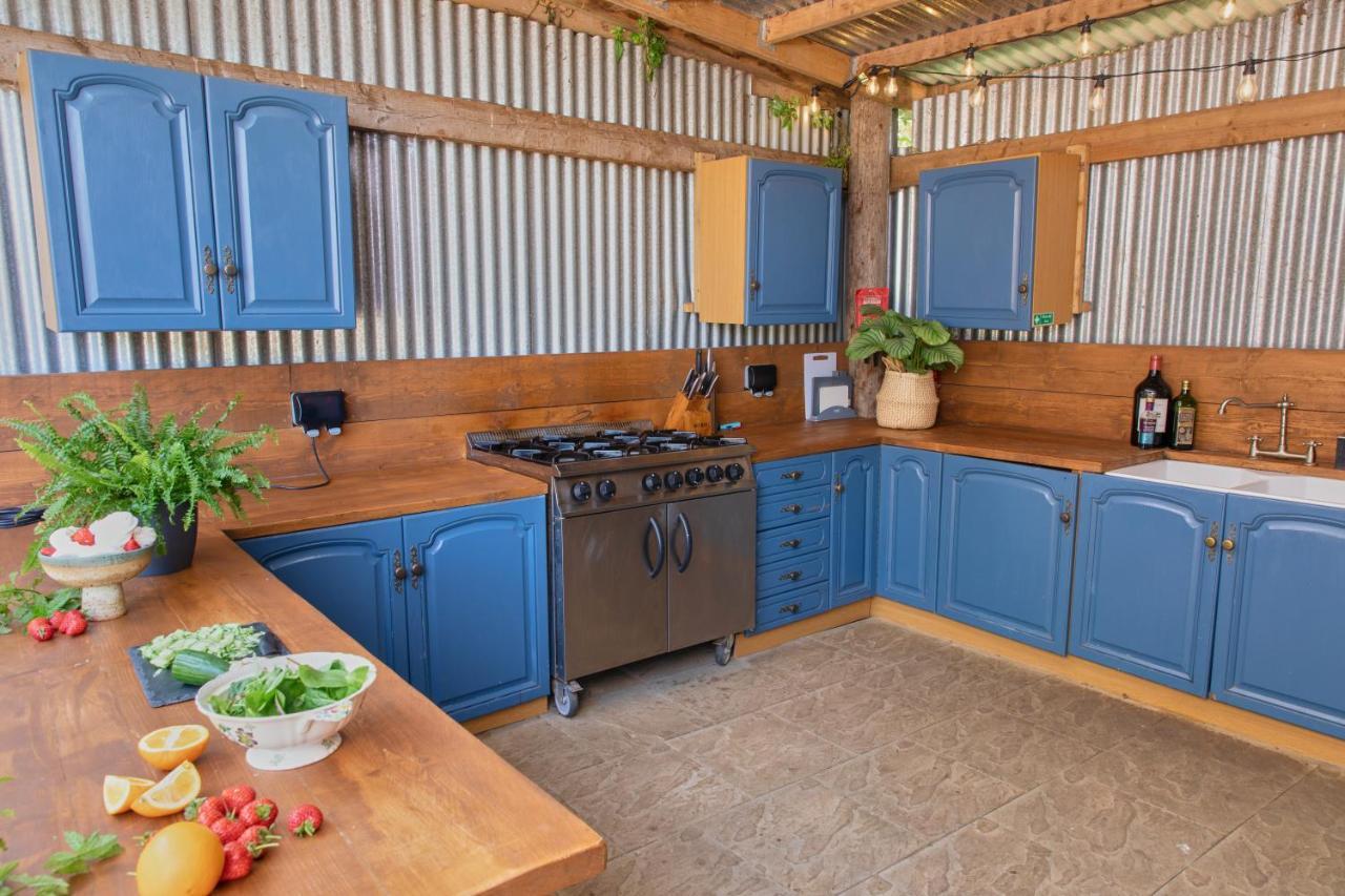 Horsley Hale Farm Glamping Hotel Ely Room photo