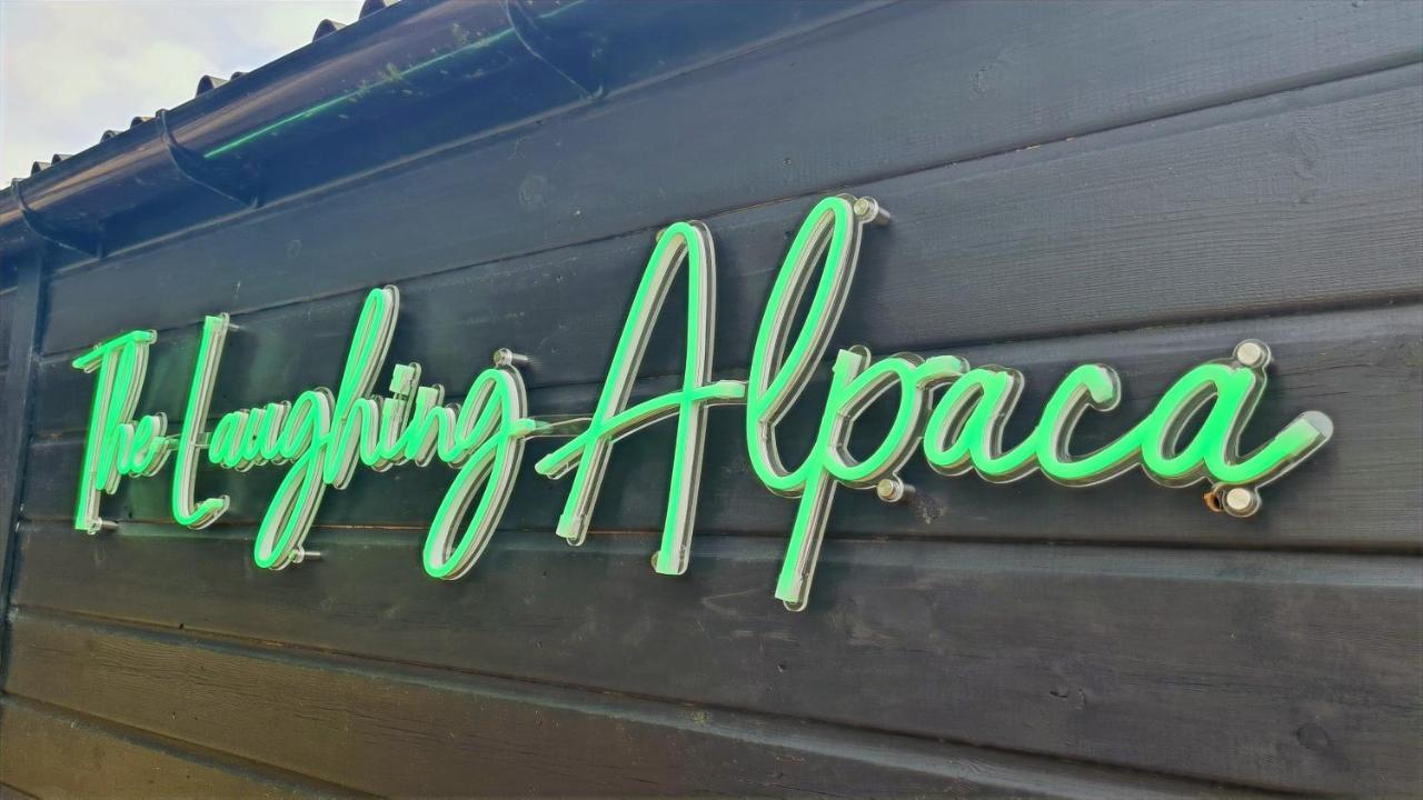 Horsley Hale Farm Glamping Hotel Ely Exterior photo