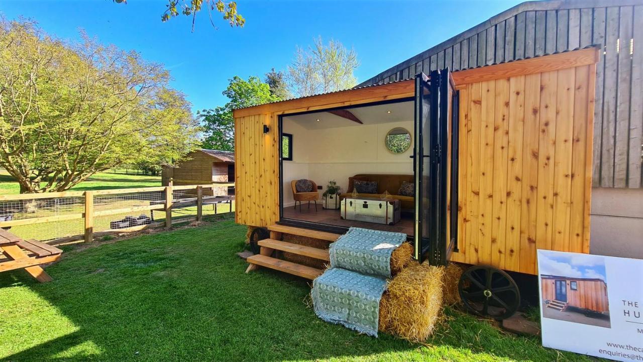Horsley Hale Farm Glamping Hotel Ely Exterior photo