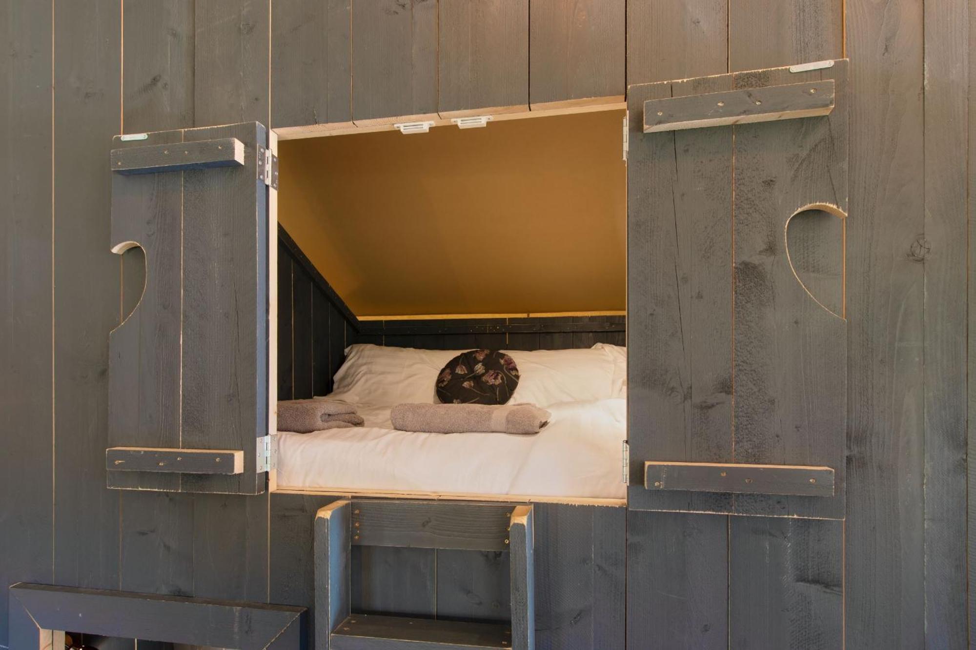 Horsley Hale Farm Glamping Hotel Ely Room photo