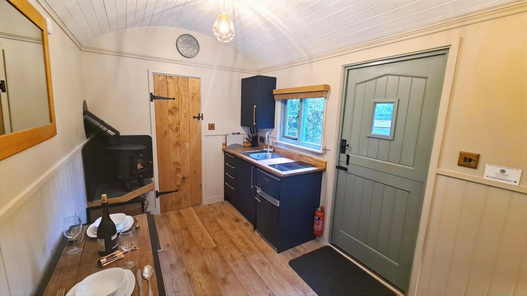 Horsley Hale Farm Glamping Hotel Ely Room photo