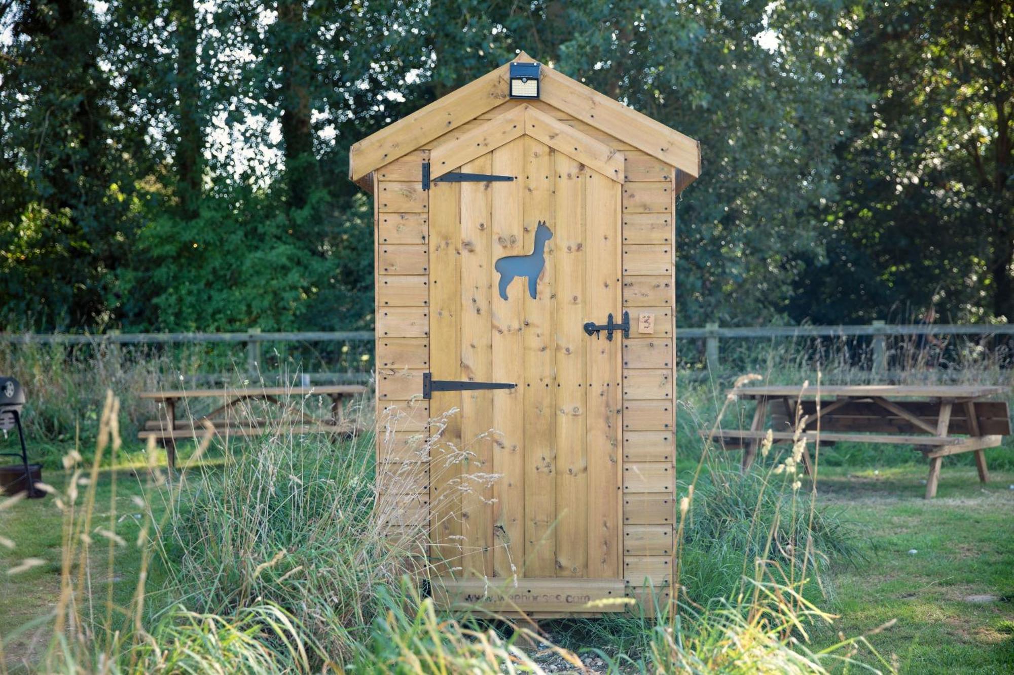 Horsley Hale Farm Glamping Hotel Ely Room photo