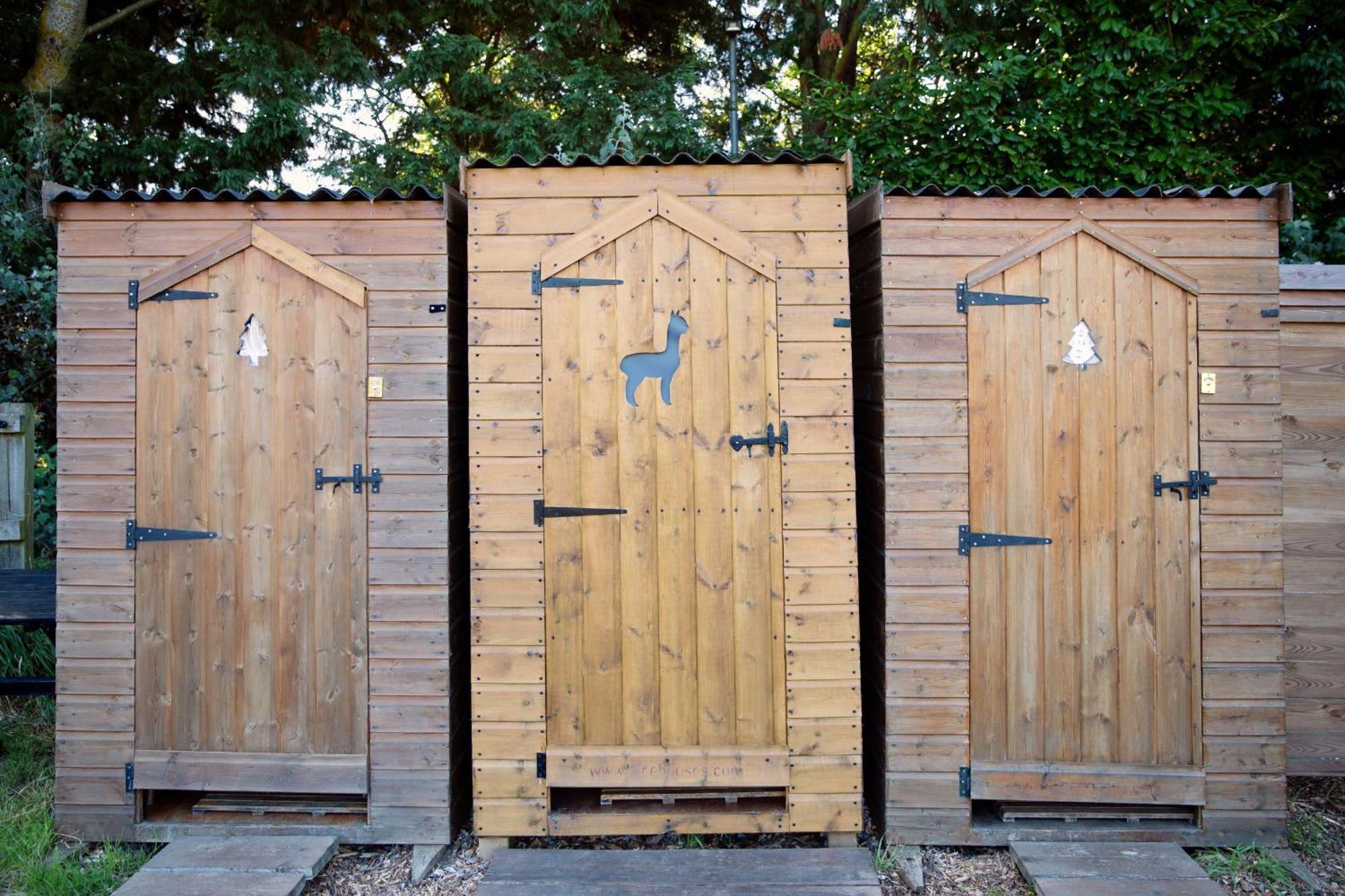 Horsley Hale Farm Glamping Hotel Ely Room photo