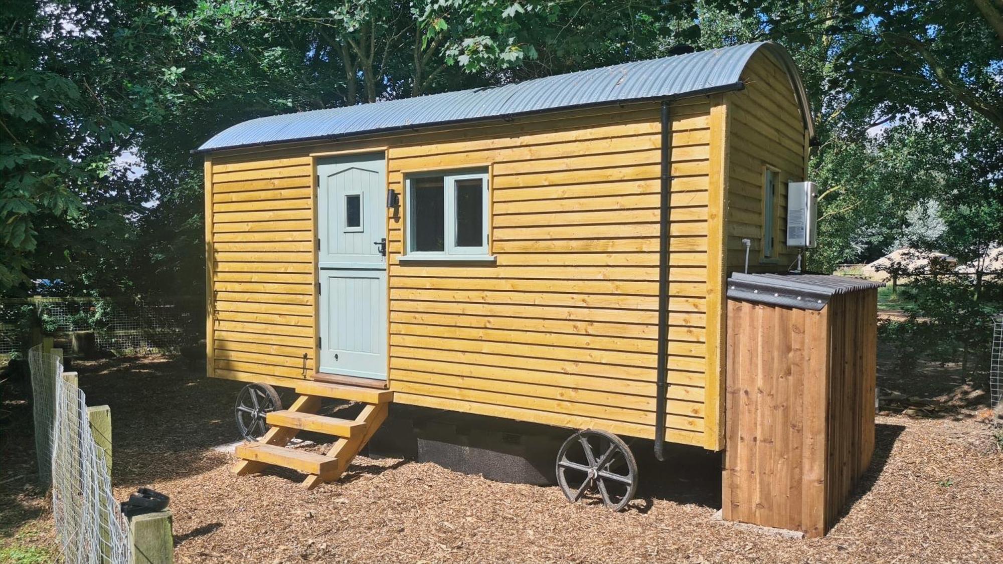 Horsley Hale Farm Glamping Hotel Ely Room photo